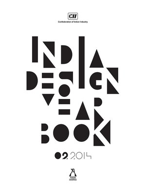 cover image of India Design Year Book